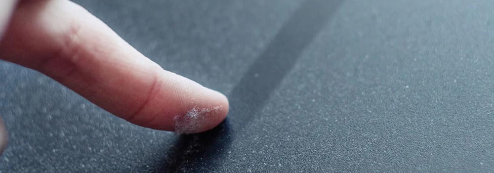 Error Analysis and Solutions for Dust Sensors