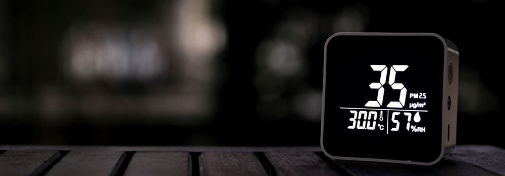 Buying Guide for Air Quality Monitors