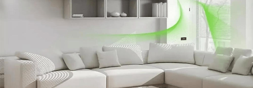 Fresh Air Controller: The Freshness Guardian of Indoor Air