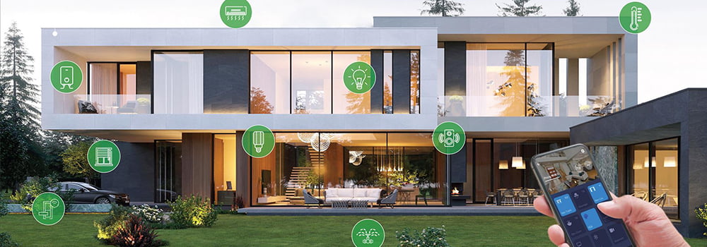 Temperature and Humidity Sensors: Environmental Guardians in Smart Homes