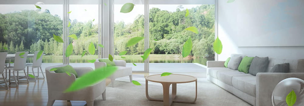 Do I still need an air purifier if I have a fresh air system?