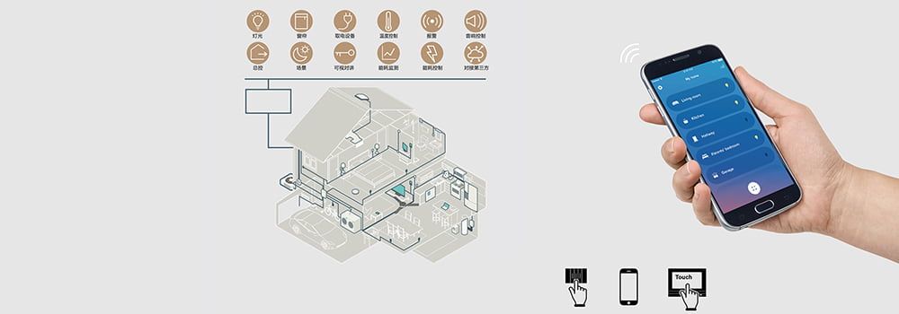 Gas sensors empower smart appliances to create a healthy and comfortable life