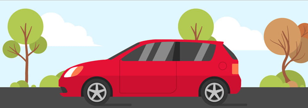 What role does a CO2 sensor play in cars