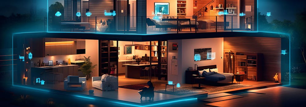 Future Home Life: The Leading Role of Sensors in Smart Homes