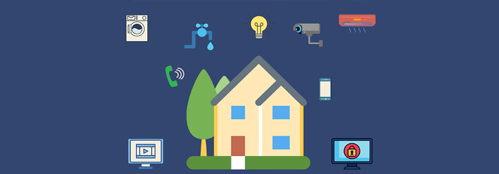 Applications of CO2 sensors in smart homes