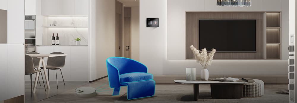 Applications of dust sensors in smart homes beyond robot vacuums