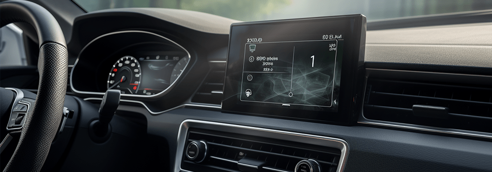 What types of particulate matter can automotive dust sensors detect