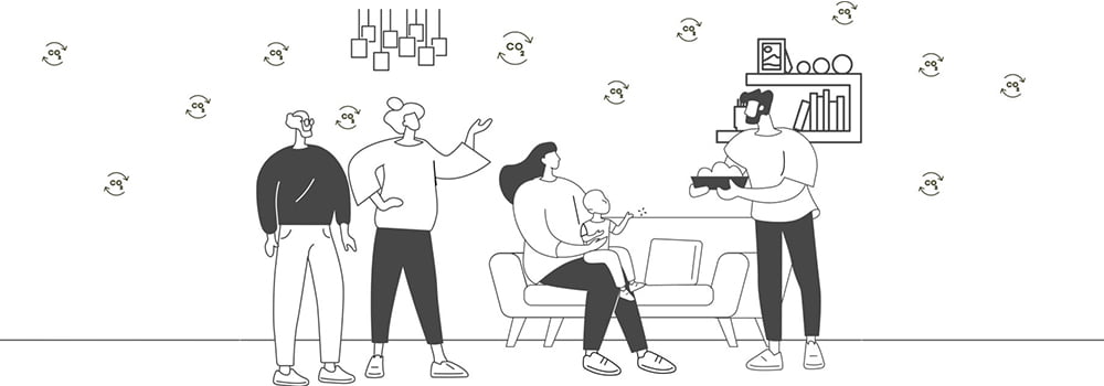 Principles and applications of indoor carbon dioxide sensors