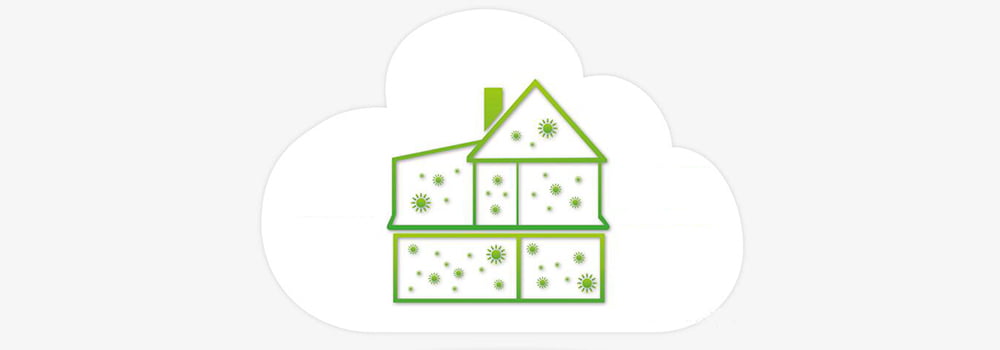 CO2 sensors help improve indoor air quality