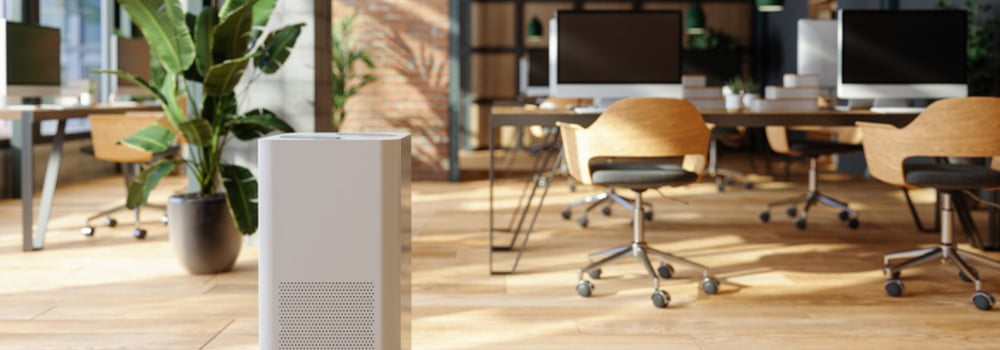 Office Air Purifier Sensors: Considerations for Single vs. All-in-One Options