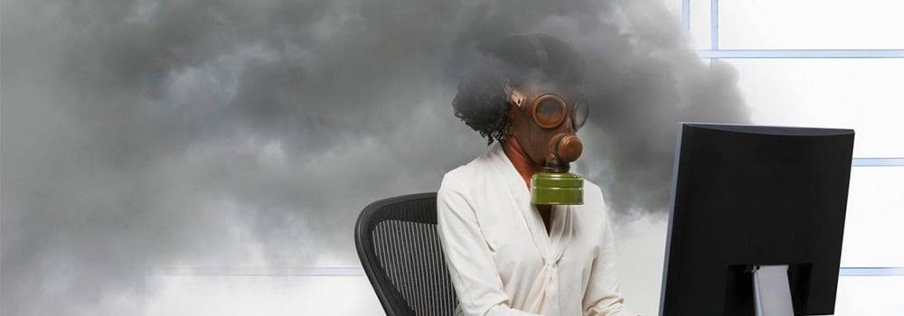 Office Dust Detection: Direct Sensor Installation or Use of Integrated Products?