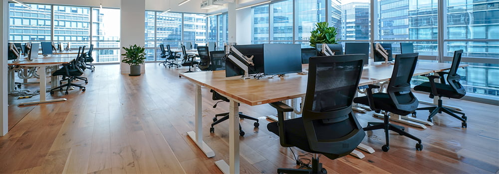 A powerful tool for office air purification - dust sensors