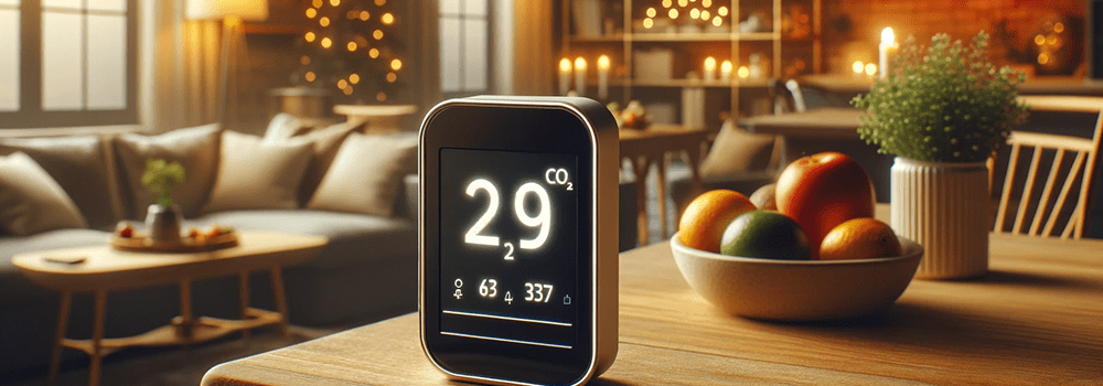 Health Impacts of Indoor CO2 Concentration and the Importance of Monitoring