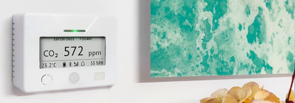 Indoor Air Quality Monitoring: A Guide to the Correct Use of Carbon Dioxide Sensors