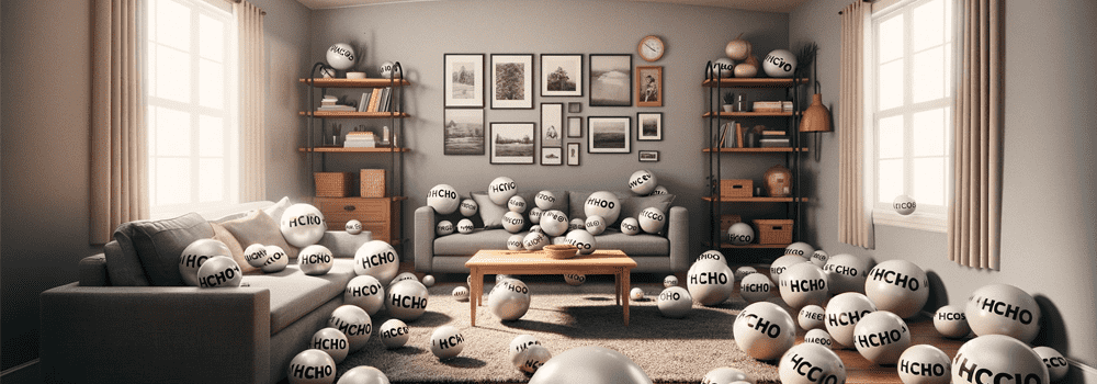 Guide to Quickly Removing Formaldehyde in New Homes