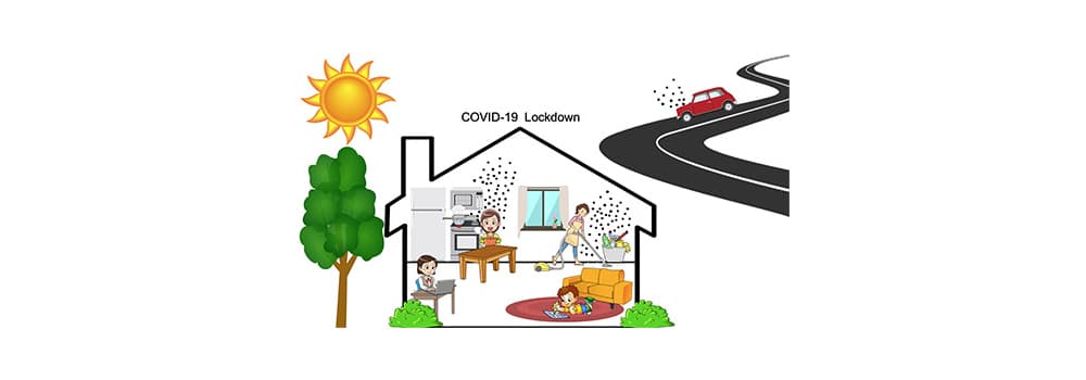 How to ensure that the particulate matter content detected by the laser sensor is accurate?