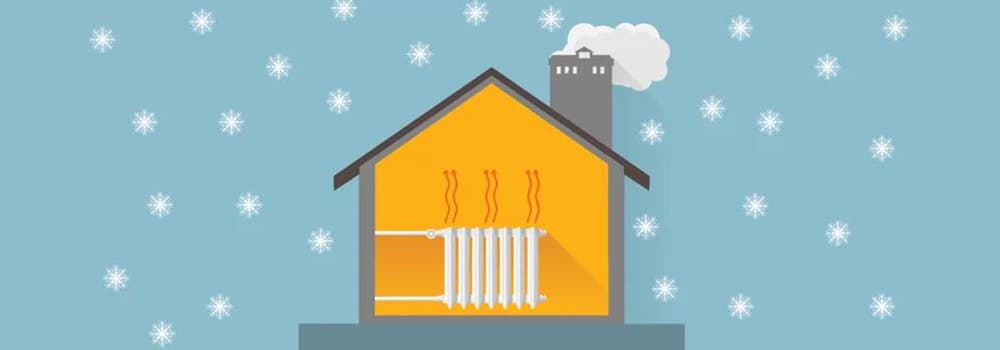 Heating in the South in winter causes indoor CO2 to surge? Here is the solution!