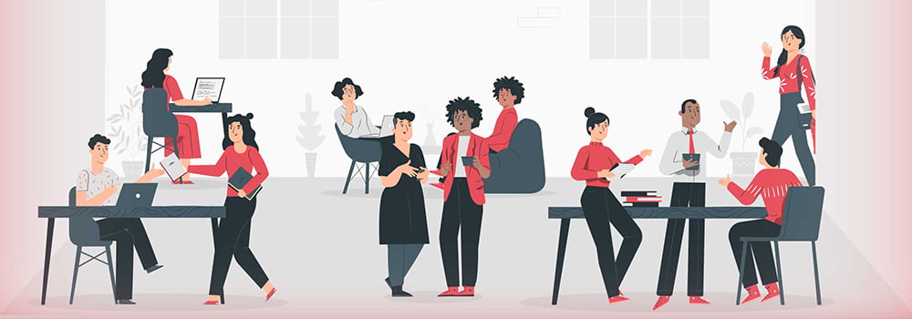 High CO2 levels in the office, how to effectively reduce carbon emissions?