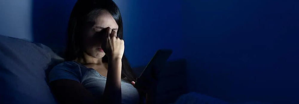 Why is there more CO2 in the room at night than during the day?