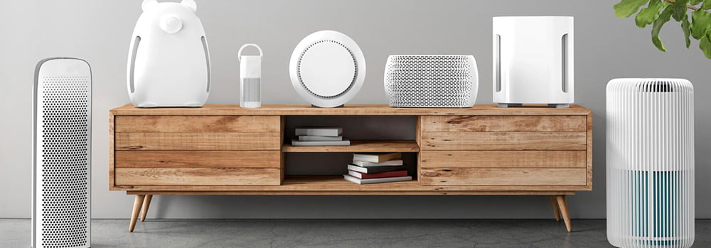 Dealing with indoor dust: Should an air purifier be placed on a table or the floor?