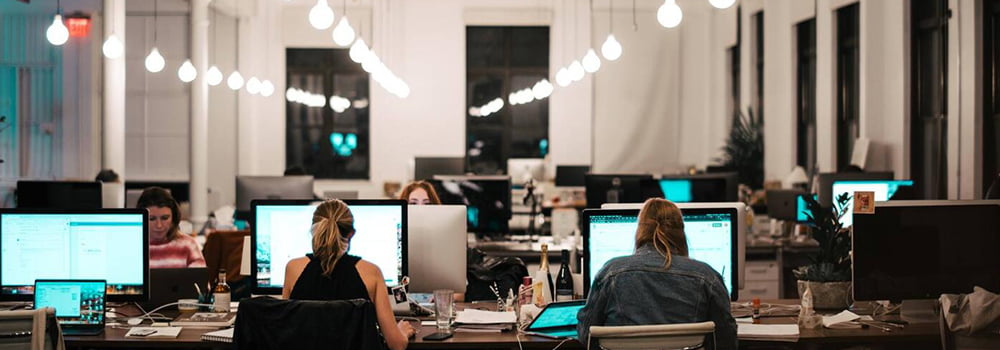 Questions about PM1.0 and PM2.5 in the office