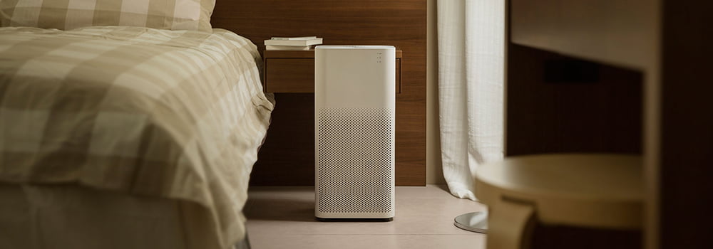 Can an air purifier reduce bedroom dust?