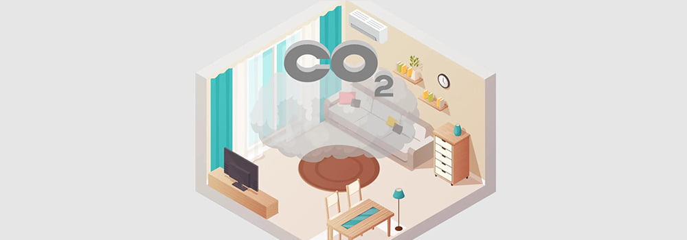 What is a CO2 Concentration Monitoring Sensor?