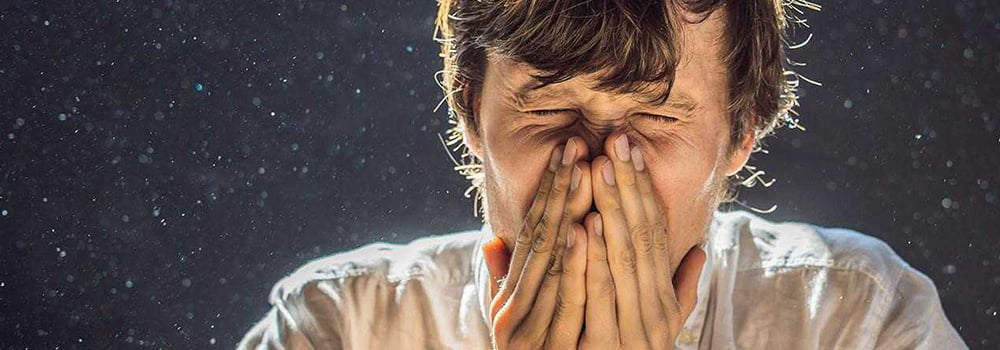 Several things you should do after the indoor dust sensor alarms