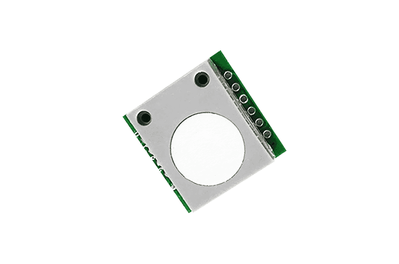 Analysis of Working Principle and Detection Method of Indoor Formaldehyde Sensor